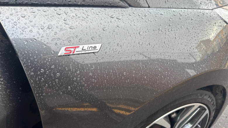 Ford Fiesta 1.0 EcoBoost Hybrid mHEV 125 ST-Line X Edition 5dr Petrol Hatchback